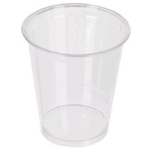 Стакан ПЭТ (Шейкер) 300мл, D-95 Упакс, прозрачный, 50шт