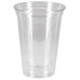 Стакан ПЭТ (Шейкер) 400мл, D-95 СП, прозрачный, 50шт