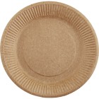 Тарелки бумажные