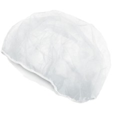 Шапочка Берет одноразовая медицинская, белая, 100 шт