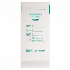 Пакет для стерилизации ПБСП-СтериМаг (100х200 мм), белый, 100 шт