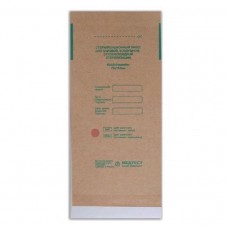 Пакет для стерилизации ПБСП-СтериМаг Медтест (100х200 мм), крафт, 100 шт
