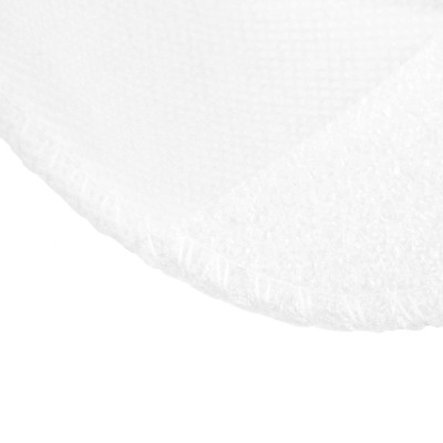 Тапочки одноразовые Антикризисные СМС, белые