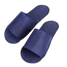 Тапочки одноразовые Стандарт СМС, синие