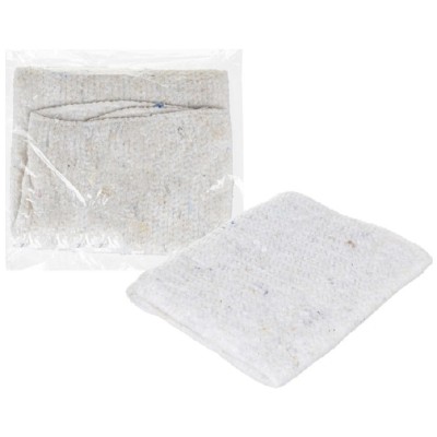 Тряпка для пола ХПП 60х80 см, серая Тряпка для пола ХПП 60х80 см, серая