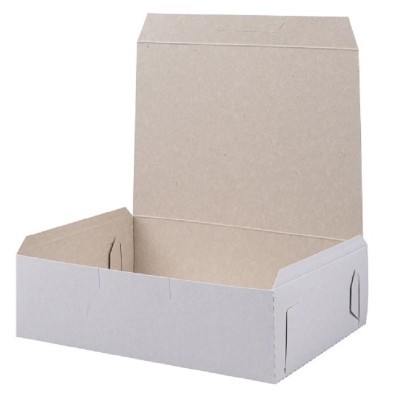 Коробка для пирожного 215х150х60 мм, 200 шт Коробка для пирожного 215х150х60 мм, 200 шт