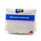 Ватные палочки и диски