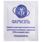 Салфетки инъекционные