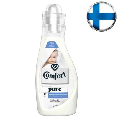 Кондиционер концентрат для белья Comfort Pure, 750 мл Кондиционер концентрат для белья Comfort Pure, 750 мл