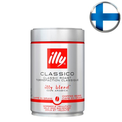 Кофе зерновой illy Classico, 250 г