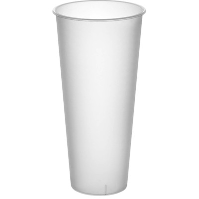 Стакан ПП Bubble Cup 650мл, D-90, ВЗЛП, матовый, 10шт