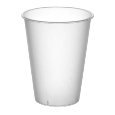 Стакан ПП Bubble Cup 375мл, D-90, ВЗЛП, матовый, 25шт