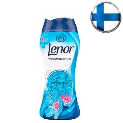 Кондиционер в гранулах для белья Lenor, Risveglio Primaverile, 210 г