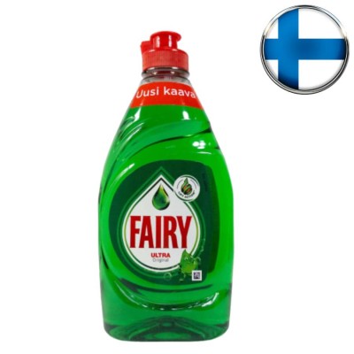 Средство для мытья посуды Fairy Ultra Original, 450 мл