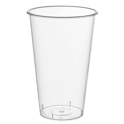 Стакан ПП Bubble Cup 500мл, D-90, ВЗЛП, глянцевый, 20шт
