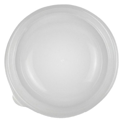 Крышка ПП круглая D98 мм "Uni", 60 шт