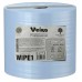 Полотенца бумажные протирочные Veiro Professional Lite 350 м, 2-слоя, в рулонах на втулке, синие (WIPE1)
