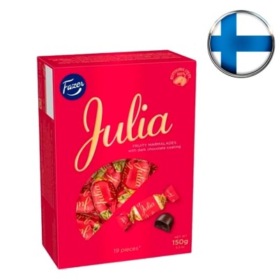 Конфеты Fazer Julia, 150 г