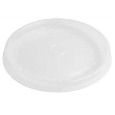 Крышка ПП круглая D95 мм "Uni", 60 шт