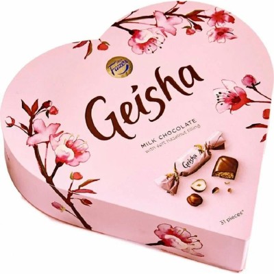 Конфеты Fazer Geisha, 190 г