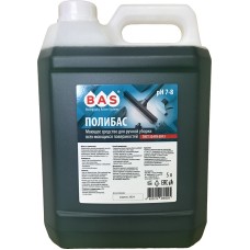 Средство для мытья полов ПолиБас, 5 л