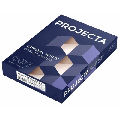 Бумага для офисной техники PROJECTA A4, 80 г/м2, 500 л