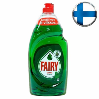 Средство для мытья посуды Fairy Ultra Original, 900 мл Средство для мытья посуды Fairy Ultra Original, 900 мл