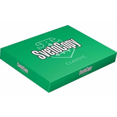 Бумага для офисной техники SvetoCopy A3, 80 г/м2, 500 л