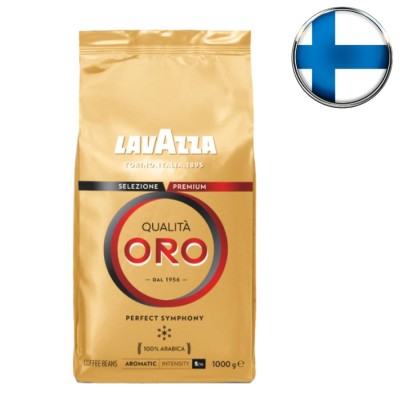 Кофе зерновой Lavazza Qualita Oro, 1000 г Кофе зерновой Lavazza Qualita Oro, 1000 г