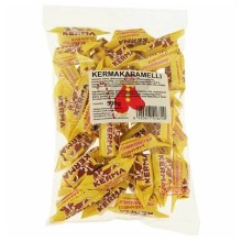 Конфеты Kermakaramelli сливочная карамель, 500 г