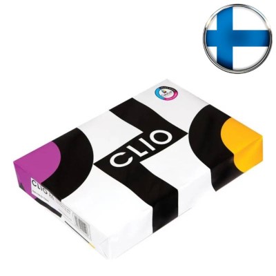 Бумага для офисной техники CLIO A4, 80 г/м2, 500 л