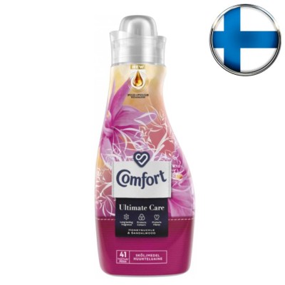 Кондиционер концентрат для белья Comfort Honeysuckle & Sandalwood, 750 мл Кондиционер концентрат для белья Comfort Honeysuckle & Sandalwood, 750 мл