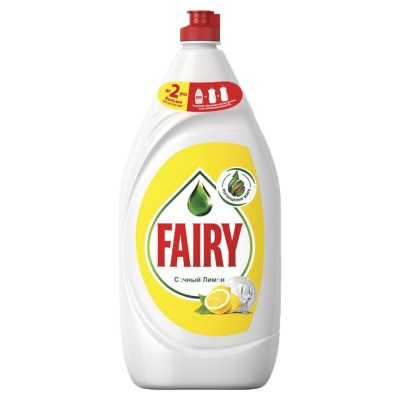 Средство для мытья посуды Fairy, 450 мл