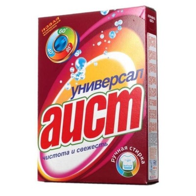 Стиральный порошок универсальный Аист, 400 г