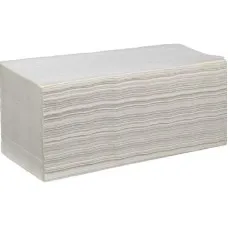 Полотенца бумажные V(ZZ)-сложение 200 листов, 2-слоя, отбеленные