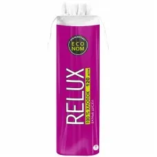 Ватные диски RELUX, косметические, 120 шт