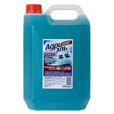 Средство для плит и духовок АдриЭЛЬ, 5 л