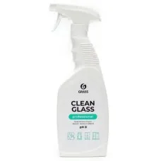 Средство для мытья стекол Clean Glass, 600 мл