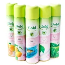 Освежитель воздуха Gold Wind, 300 мл