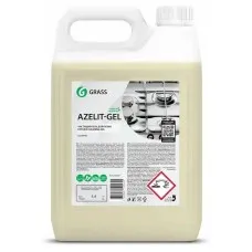 Средство для чистки плит и духовок Grass Azelit, 5л