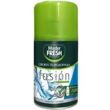 Освежитель воздуха Master Fresh, свежесть водопада, сменный блок, 250 мл