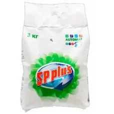 Стиральный порошок автомат SP plus, 3 кг