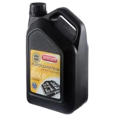 Средство для чистки плит Unicum, жироудалитель, 3 л