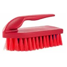 Щетка-утюжок пластиковая для уборки, 14,5 см