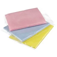 Салфетка вискоза 30x38 см, 3 шт, в упаковке