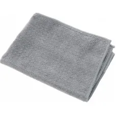 Тряпка из микрофибры 50x60 см, для пола, металлик, 250гр/м2, без  упаковки