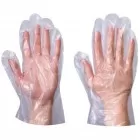Перчатки полиэтиленовые