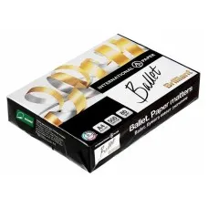 Бумага для офисной техники Ballet Brilliant A4, 80 г/м2, 500 л