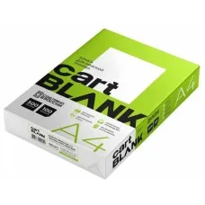 Бумага для офисной техники Cartblank A4, 80 г/м2, 500 л