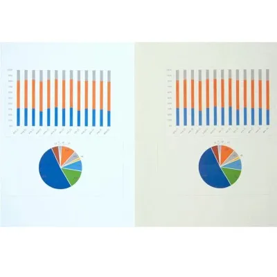 Бумага для принтера SvetoCopy ECO серая A4, 80 г/м2, 500 л